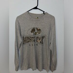 Mossy Oak Long Sleeve
